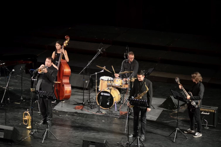 Mihail Yosifov Sextet